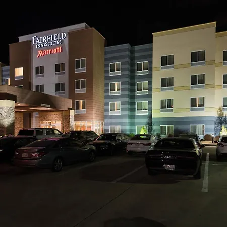 Fairfield Inn & Suites By Marriott Montgomery Airport